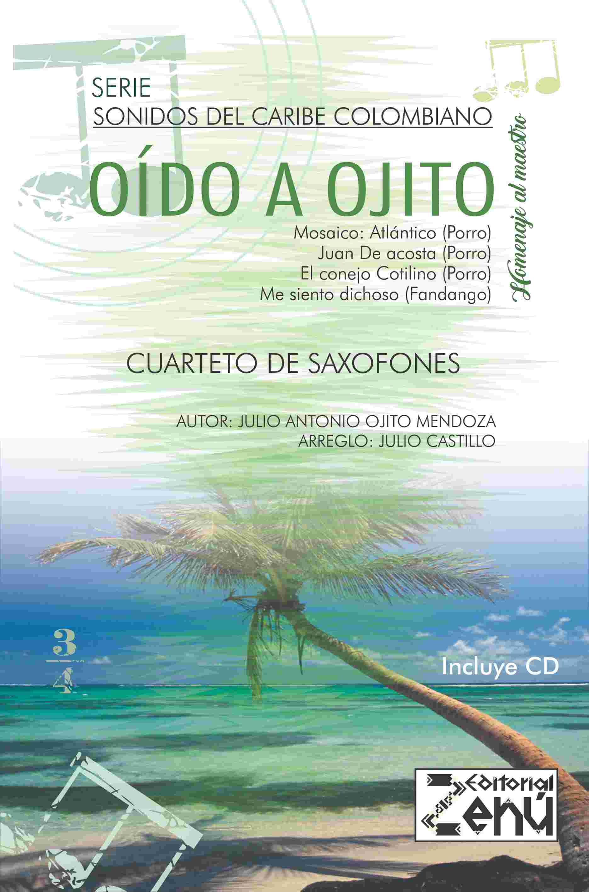 Serie Sonidos del Caribe colombiano - Oído a Ojito