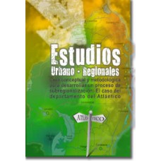 Estudios urbano regionales