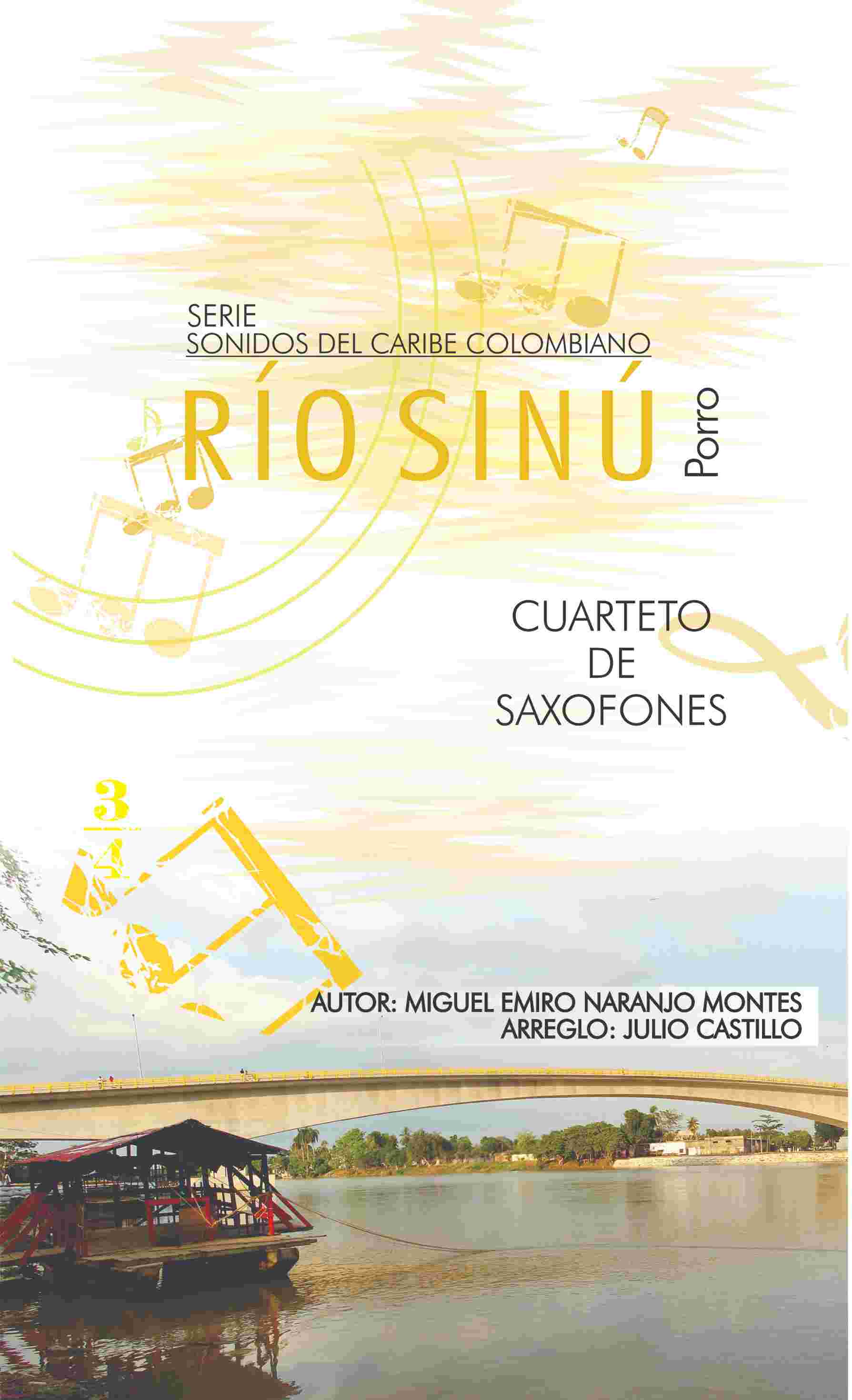 Serie Sonidos del Caribe colombiano - Río Sinú