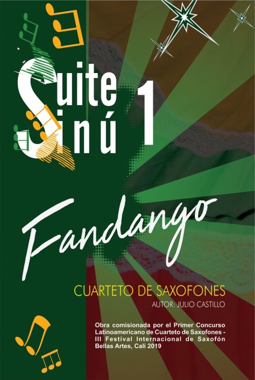 Suite Sinú - 1. Fandango