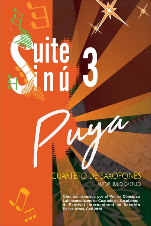 Suite Sinú - 3. Puya