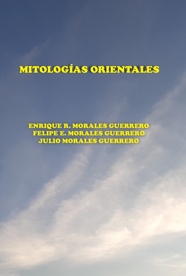 MITOLOGÍAS ORIENTALES