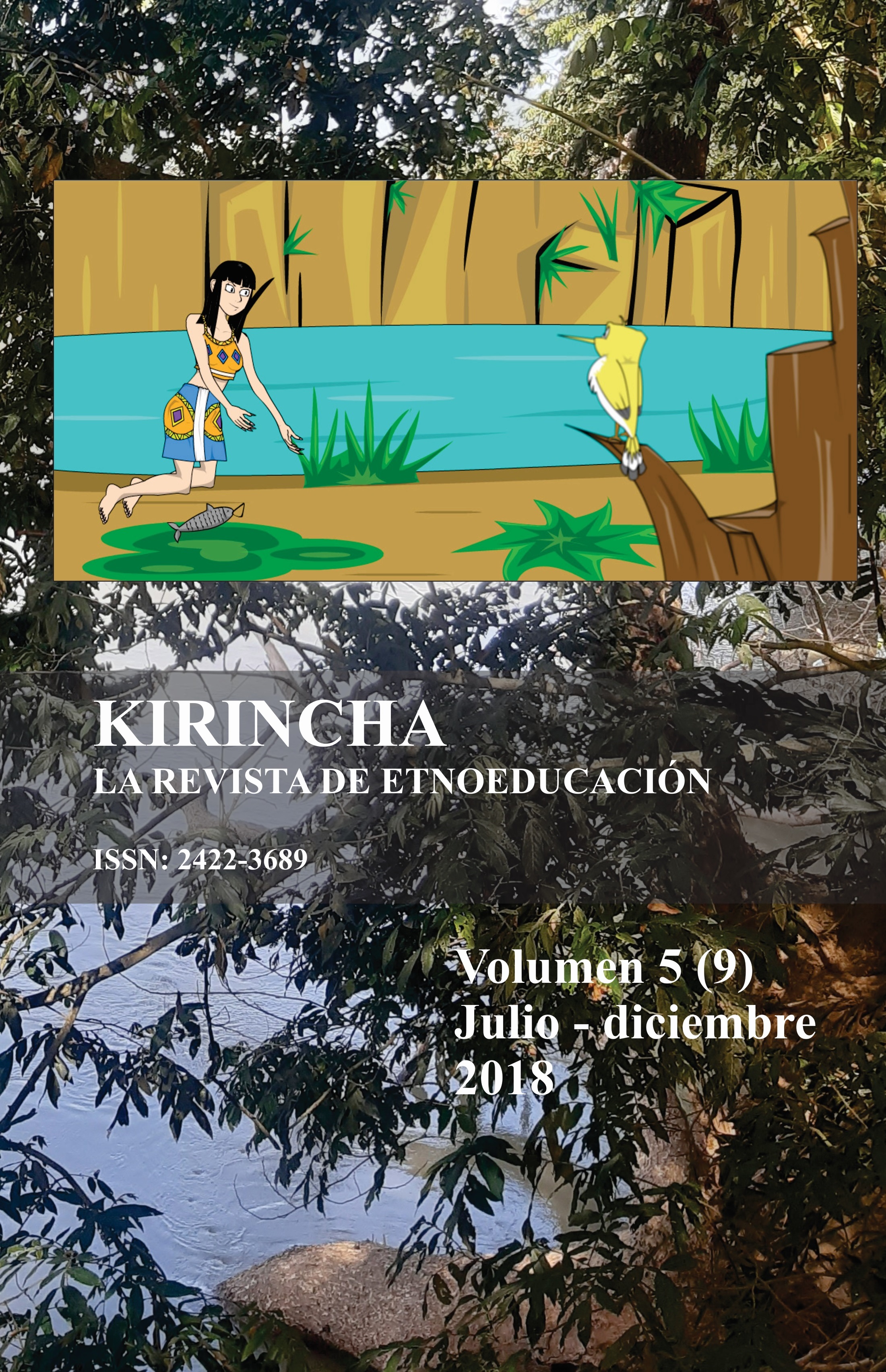 Kirincha 4(9): La revista de etnoeducación