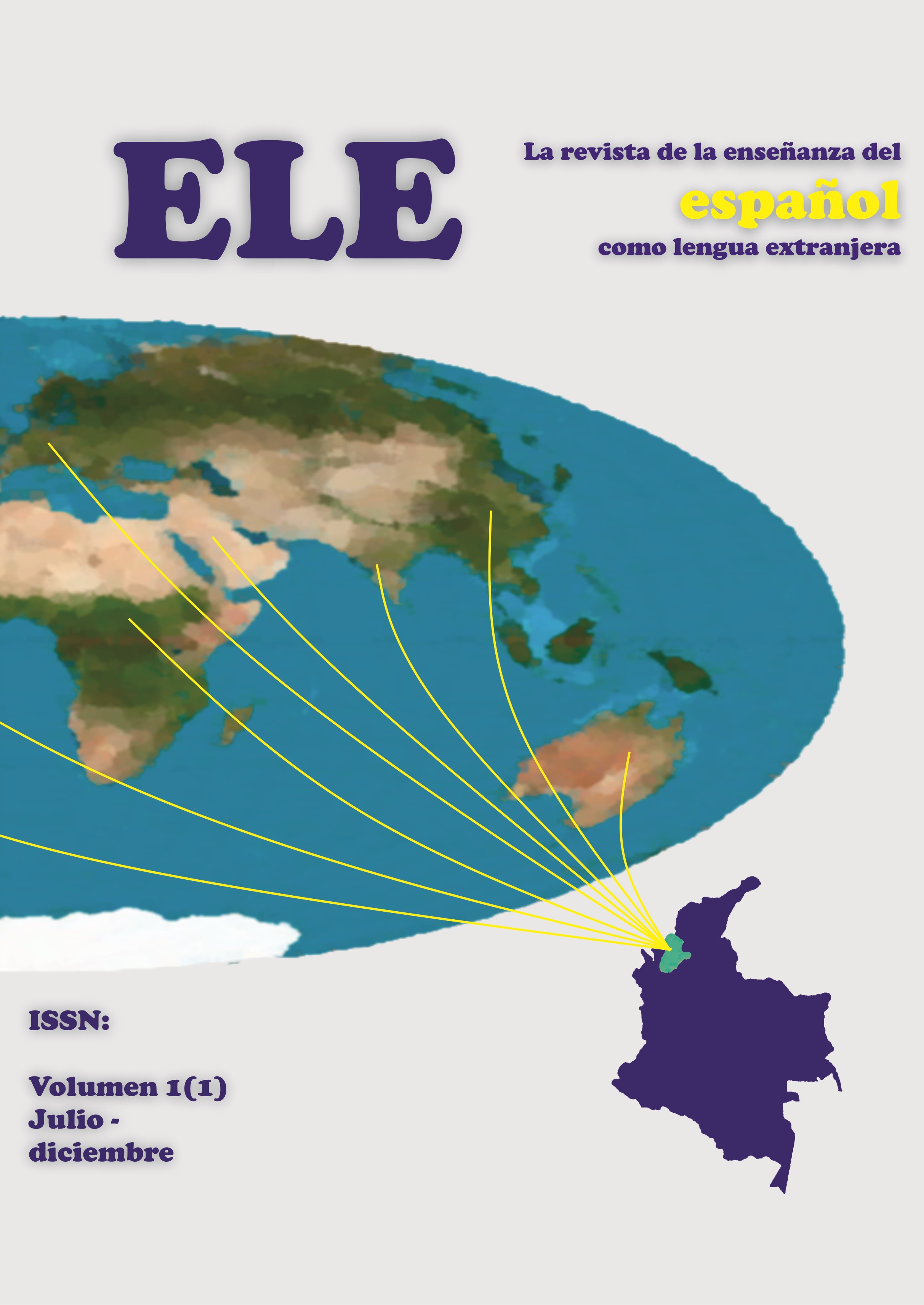 ELE 1(1): La revista de la enseñanza del español como lengua extranjera