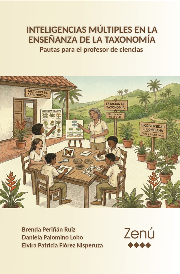 Inteligencias múltiples en la enseñanza de la taxonomía: Pautas para el profesor de ciencias